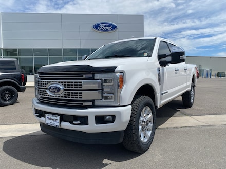 2019 Ford F-250 Truck Crew Cab