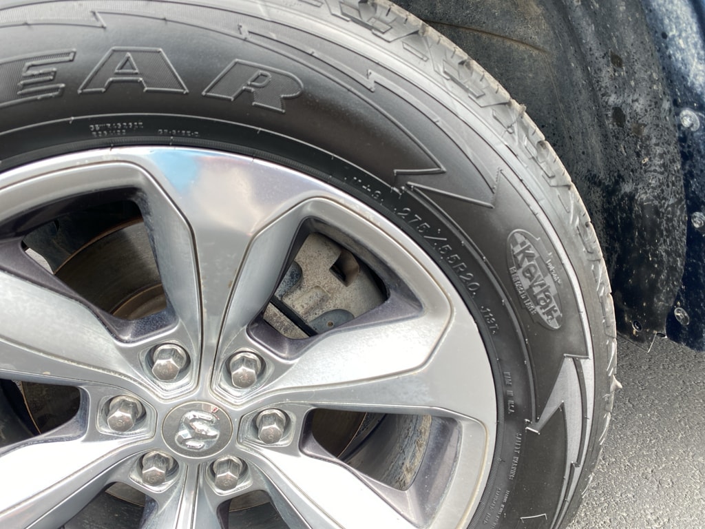 Used 2021 Ram 1500 Limited Truck Crew Cab