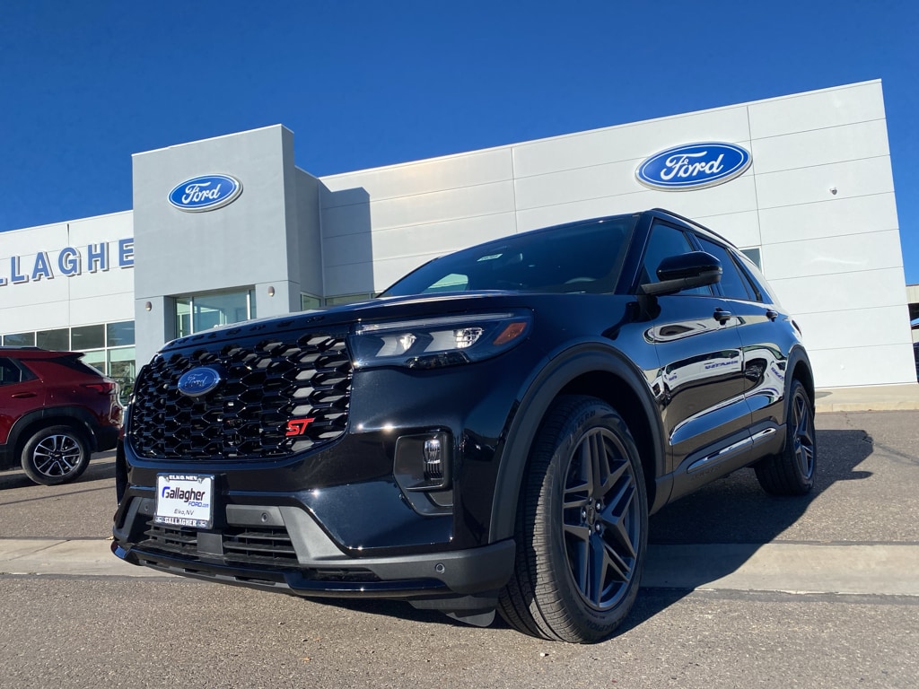 2026 Ford Explorer SUV 