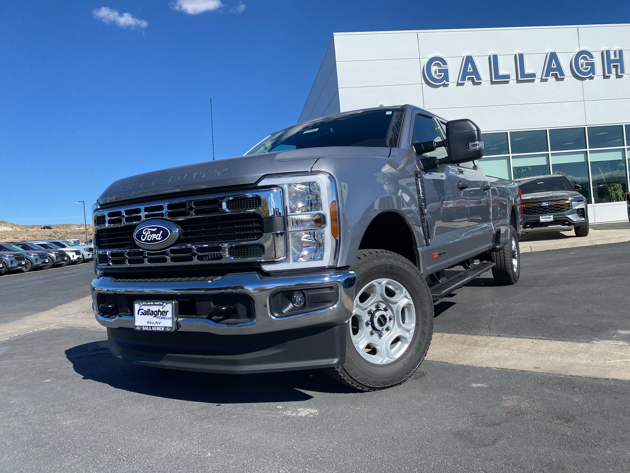  Ford Super Duty
