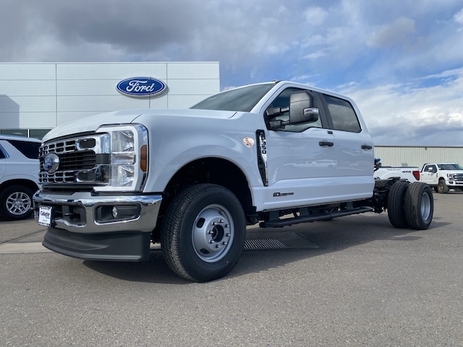 2026 Ford Chassis Cab F-350&reg; XL Truck Crew Cab