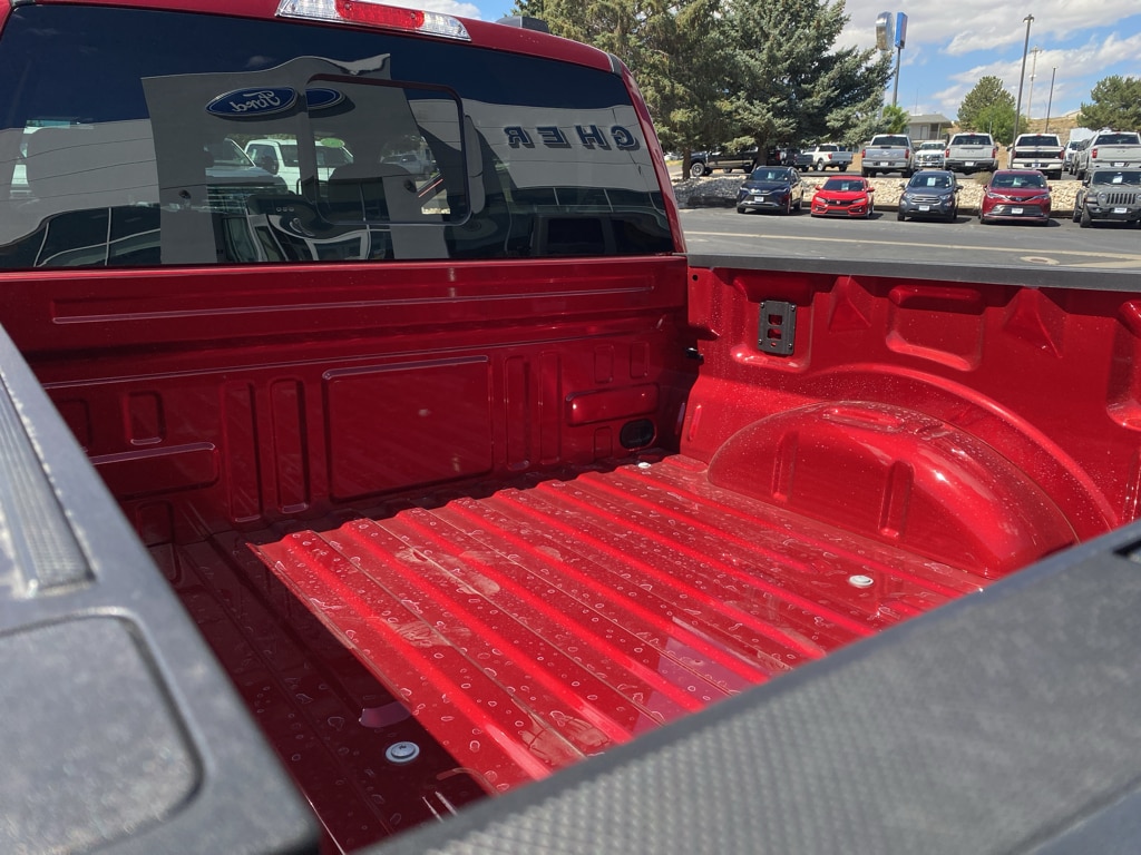 New 2026 Ford F-150 King Ranch® Truck SuperCrew Cab