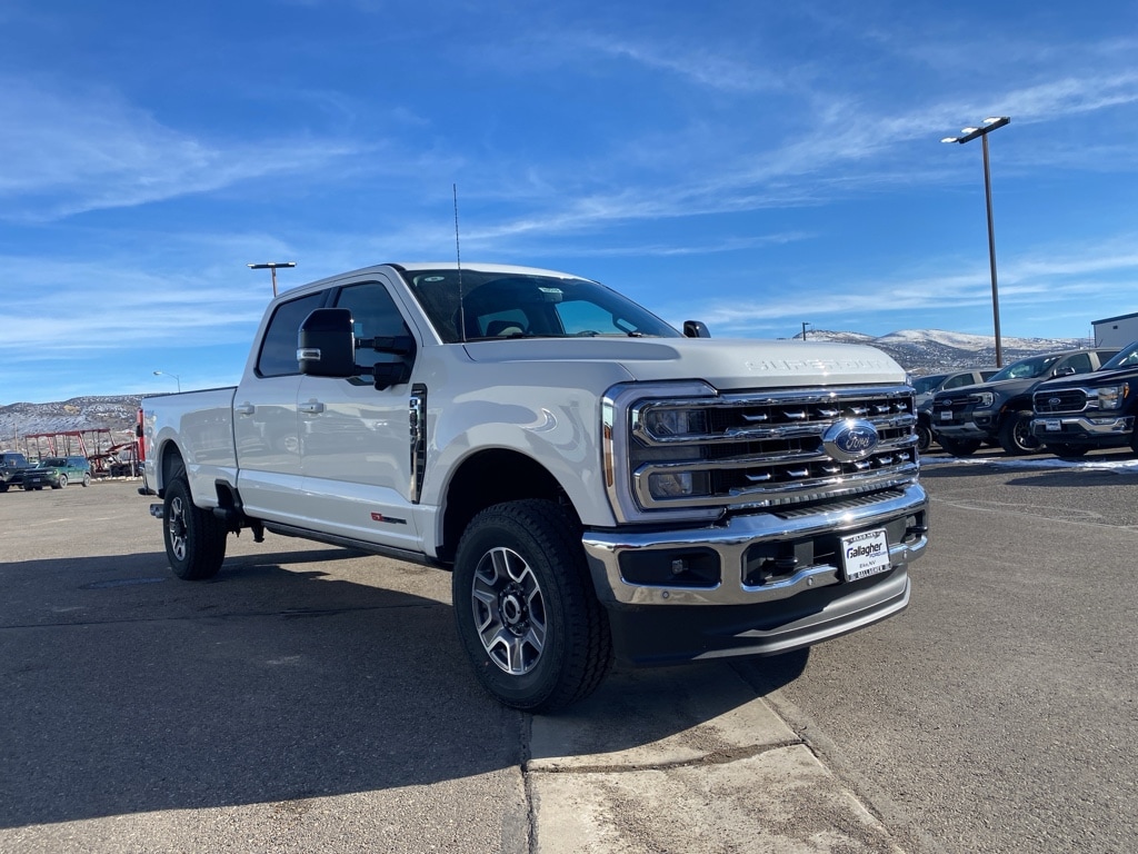2026 Ford F-350 Super Duty Lariat - Photo 19