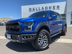 2018 Ford F-150 Raptor Truck SuperCrew Cab