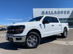 2025 Ford F-150 XLT Truck SuperCrew Cab