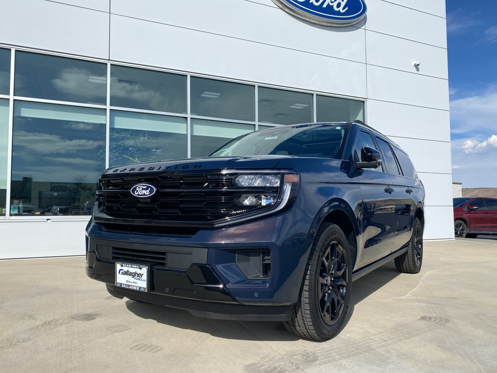 2027 Ford Expedition MAX Platinum SUV