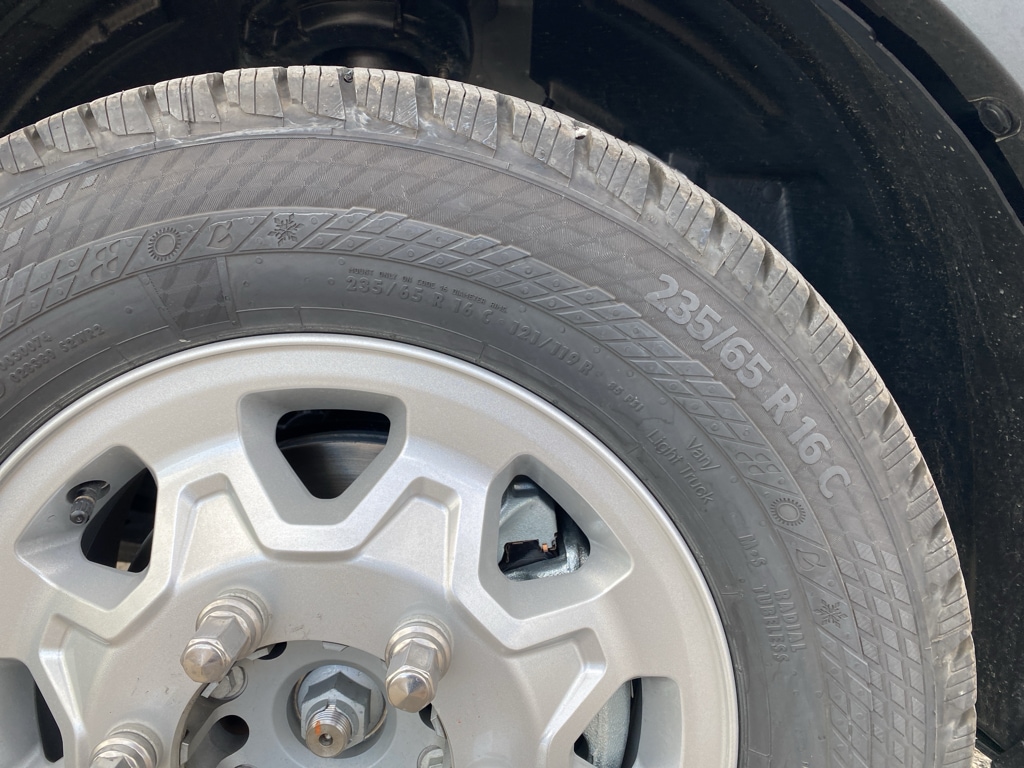 New 2026 Ford Transit Commercial Passenger Van XL Wagon Medium Roof Van