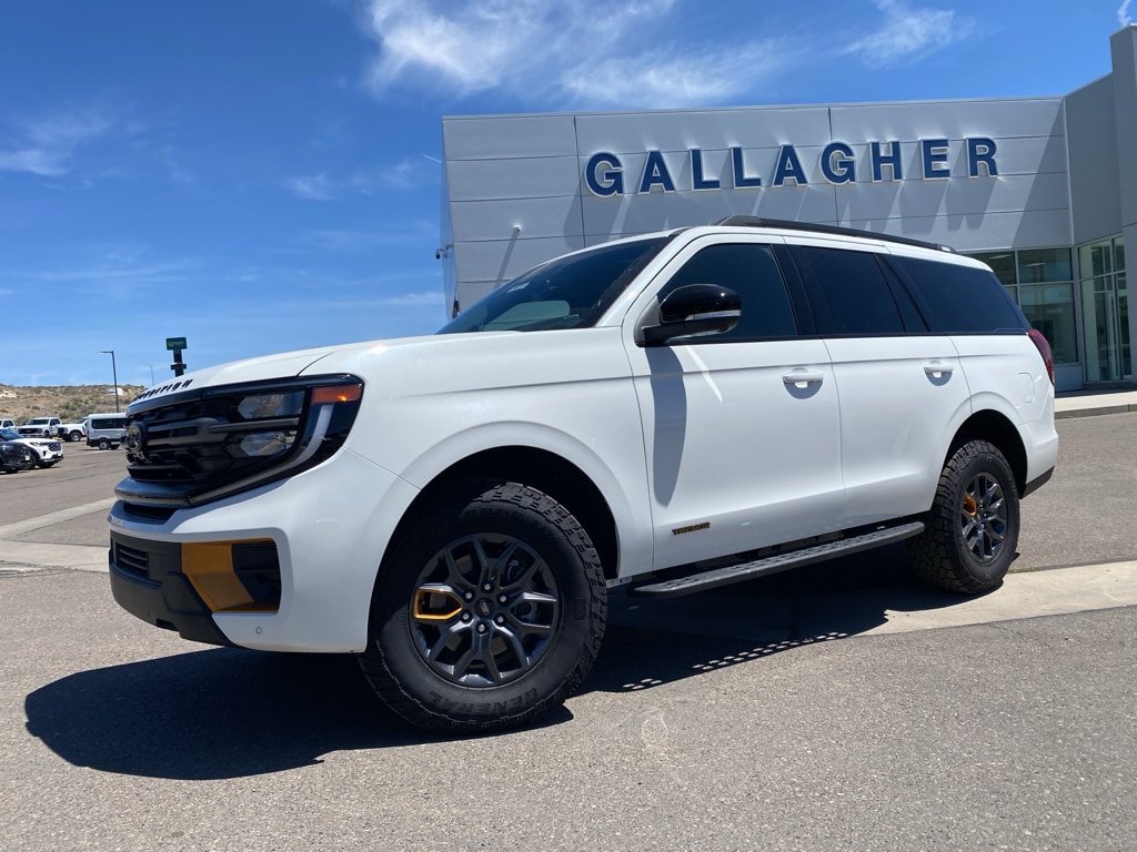 2026 Ford Expedition Tremor 4x4's photo