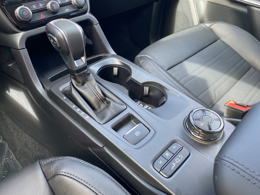 2025 Ford Ranger Lariat - Photo 11