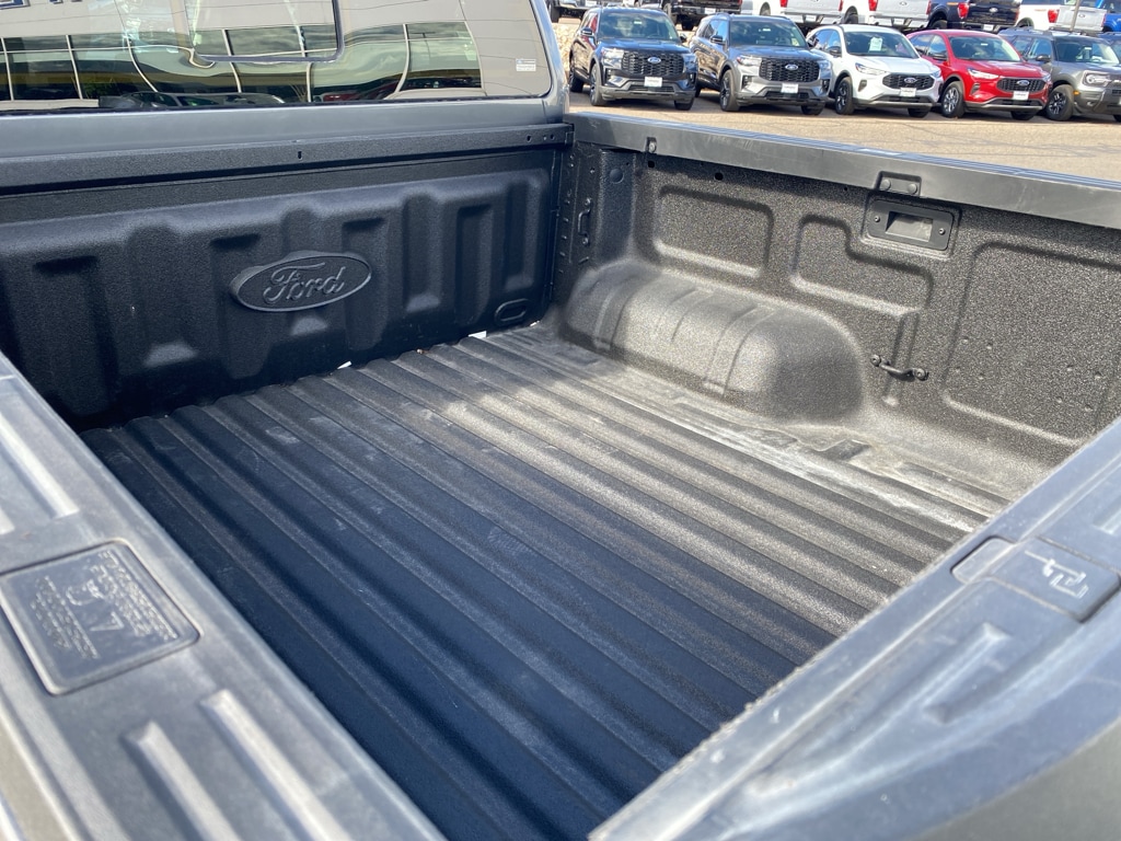 Used 2024 Ford Ranger Lariat Truck SuperCrew