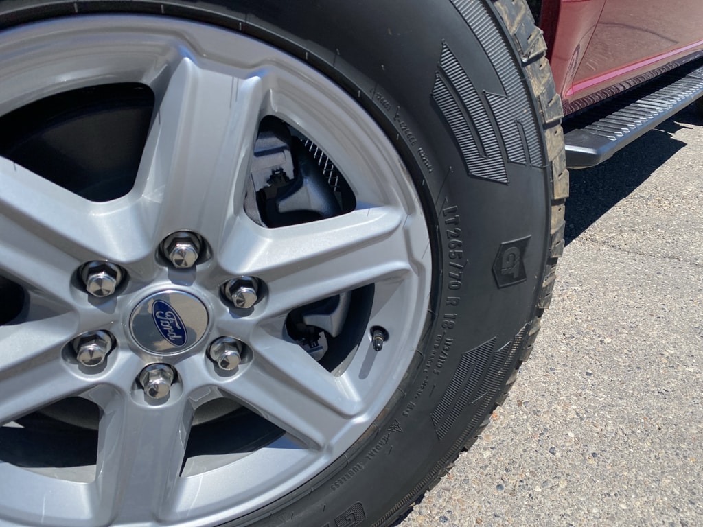 New 2026 Ford F-150 XLT Truck SuperCrew Cab