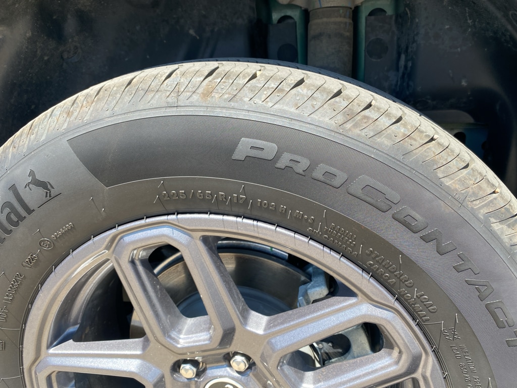 Used 2025 Ford Bronco Sport Big Bend SUV