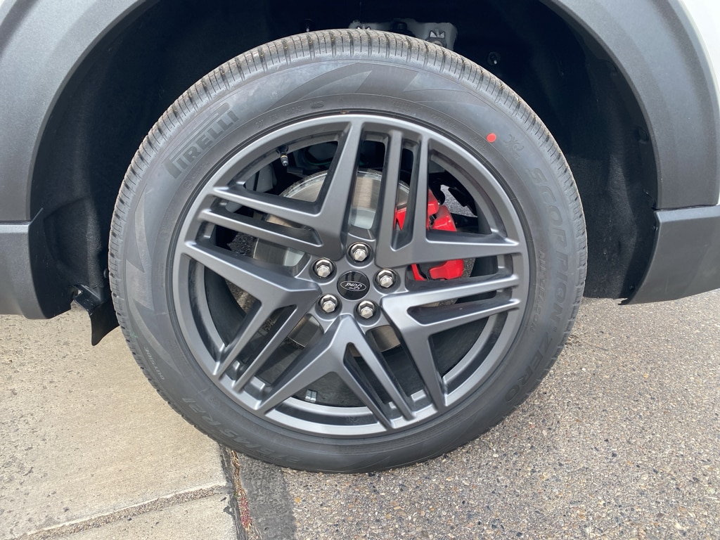 New 2026 Ford Explorer ST SUV