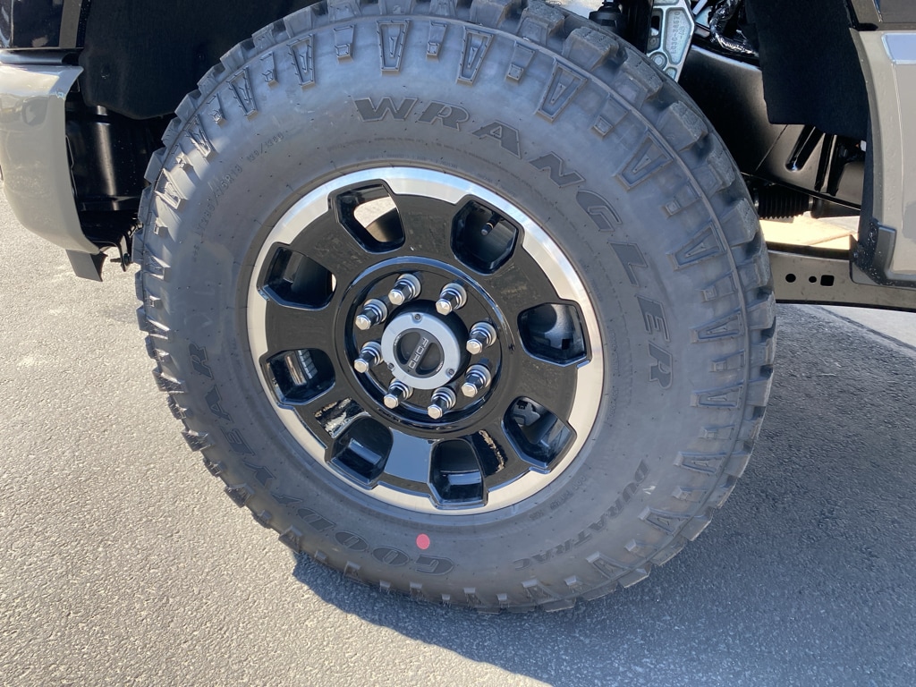 New 2026 Ford Super Duty F-350® King Ranch® Truck Crew Cab