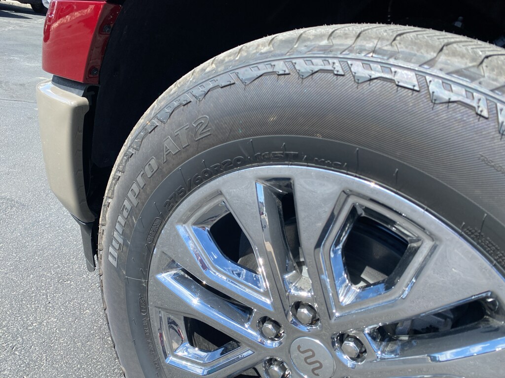 New 2026 Ford F-150 King Ranch® Truck SuperCrew Cab
