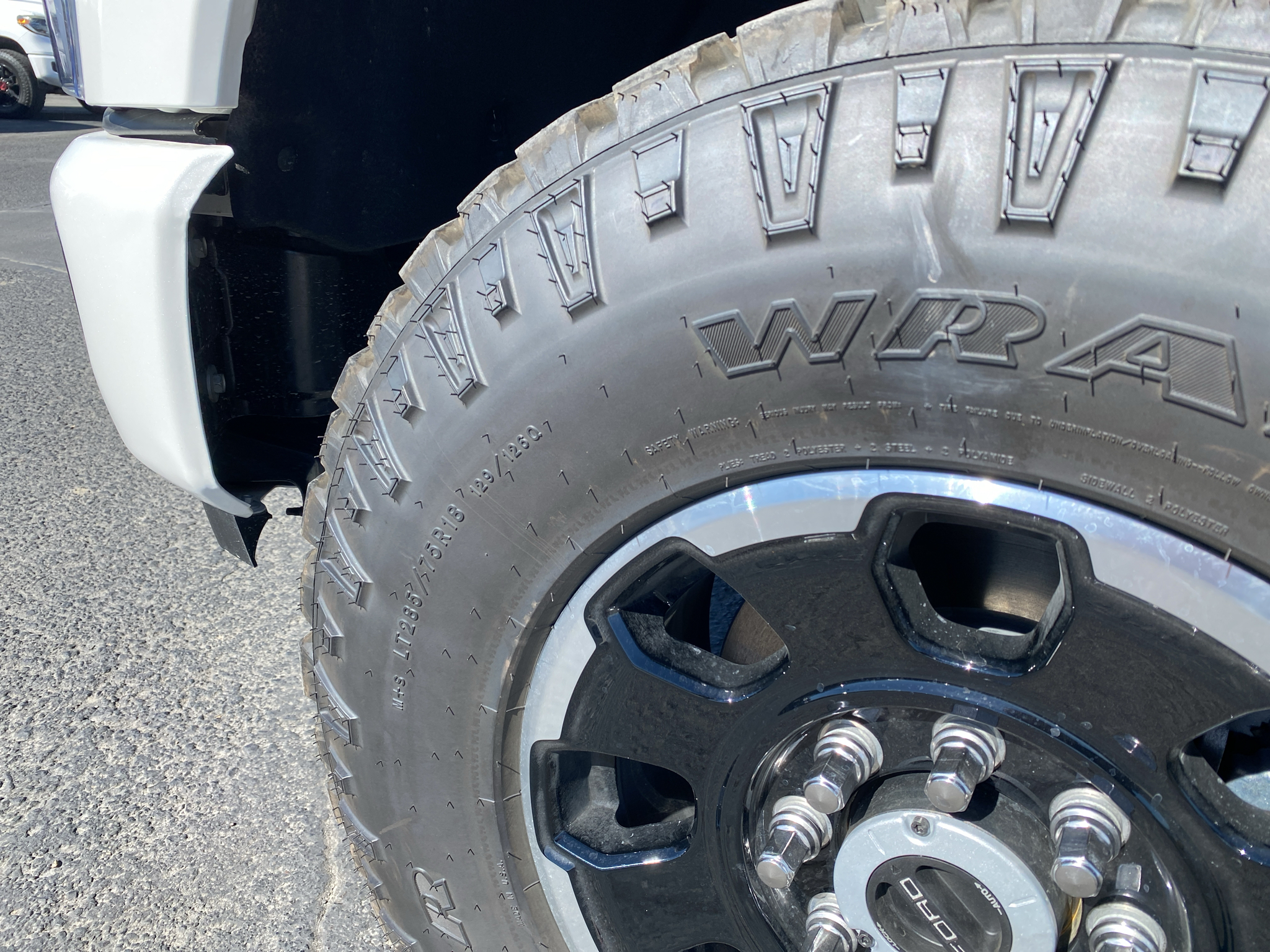 New 2027 Ford Super Duty F-350® Platinum® Truck Crew Cab