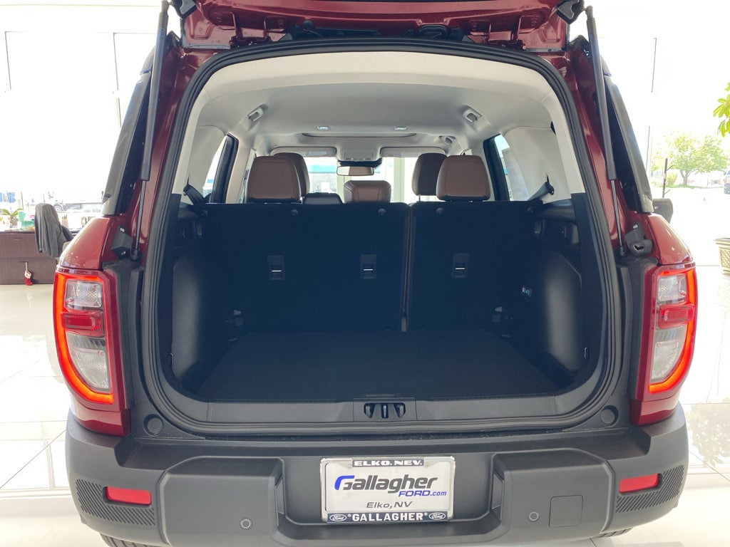 New 2026 Ford Bronco Sport Outer Banks® SUV