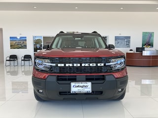 2026 Ford Bronco Sport Outer Banks&reg; SUV