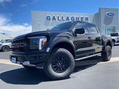2026 Ford F-150 Raptor&reg; Truck SuperCrew Cab