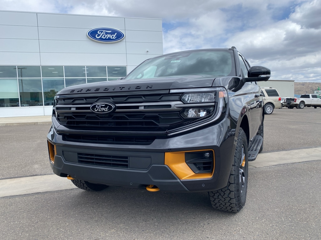 2026 Ford Expedition Tremor 4x4's photo