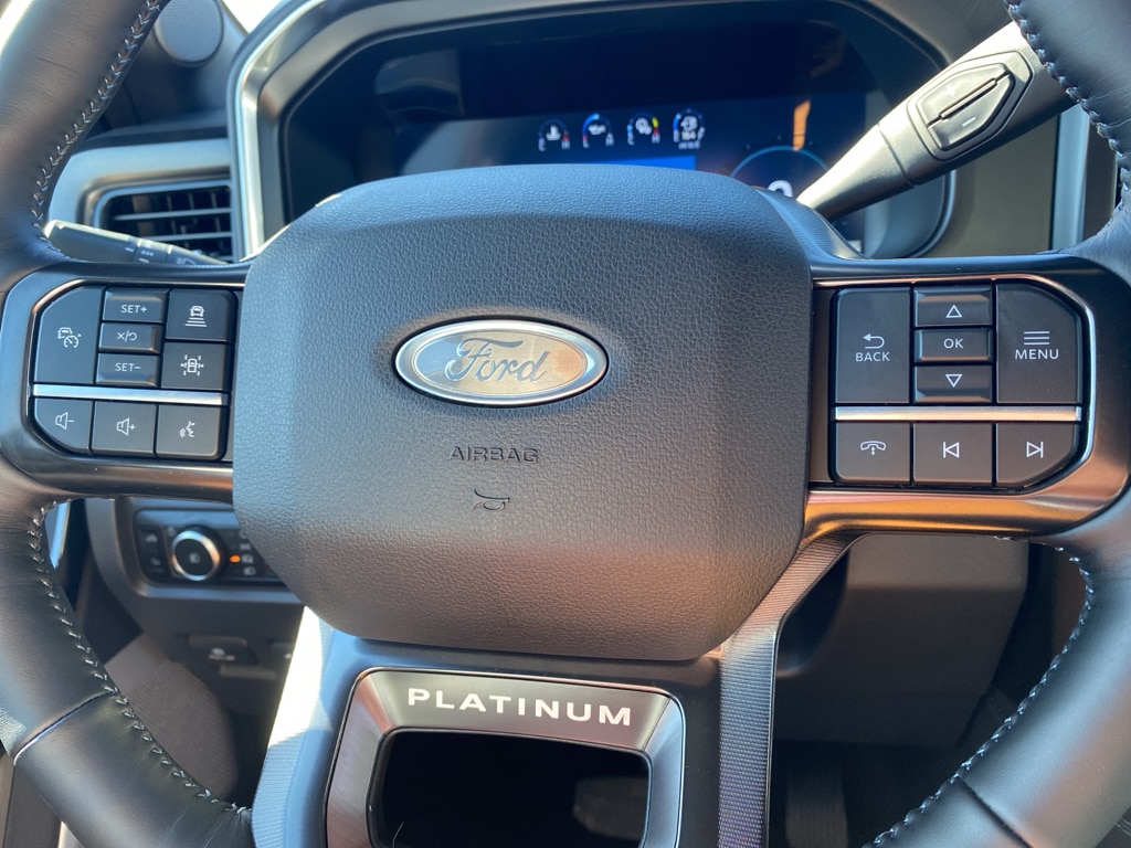 2026 Ford F-350 Super Duty Platinum - Photo 10