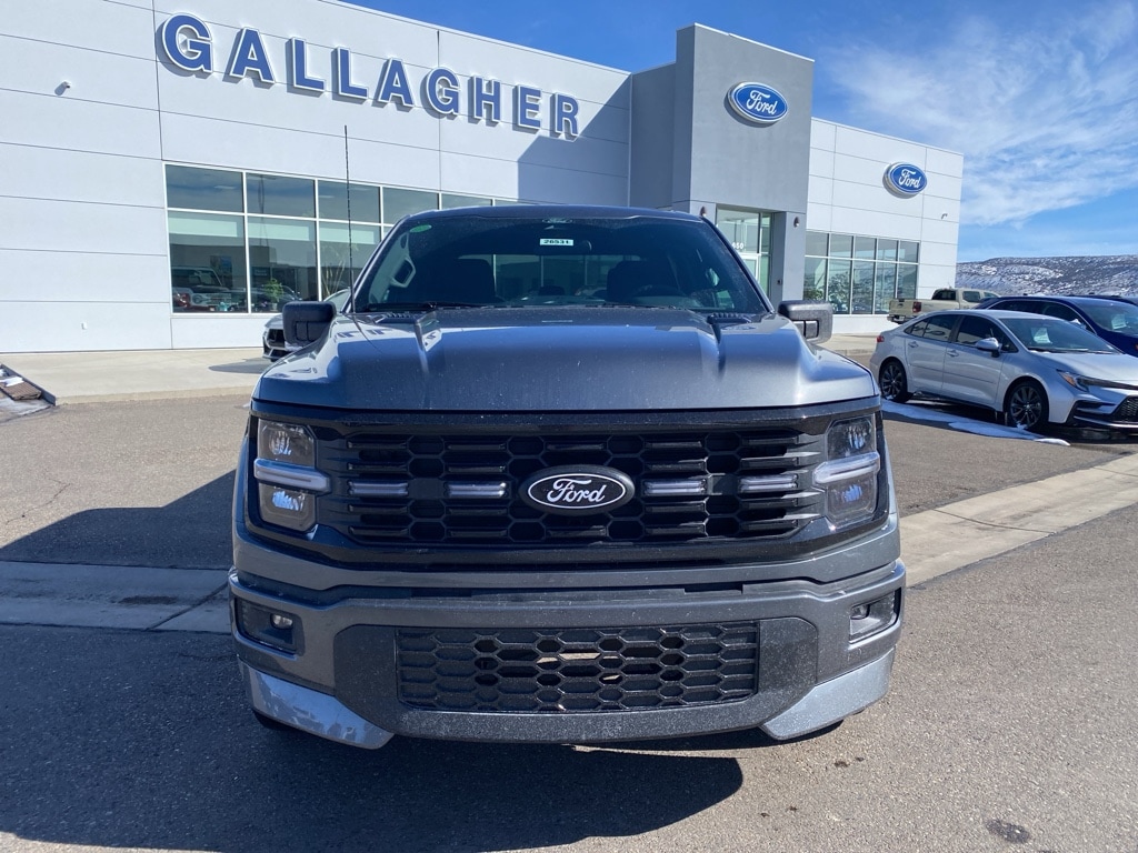 New 2026 Ford F-150 STX Truck SuperCrew Cab
