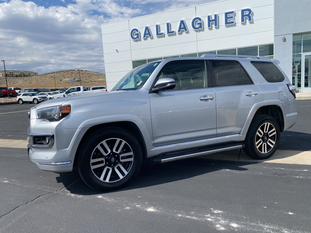 Used 2015 Toyota 4Runner SUV