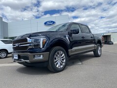 2026 Ford F-150 King Ranch&reg; Truck SuperCrew Cab