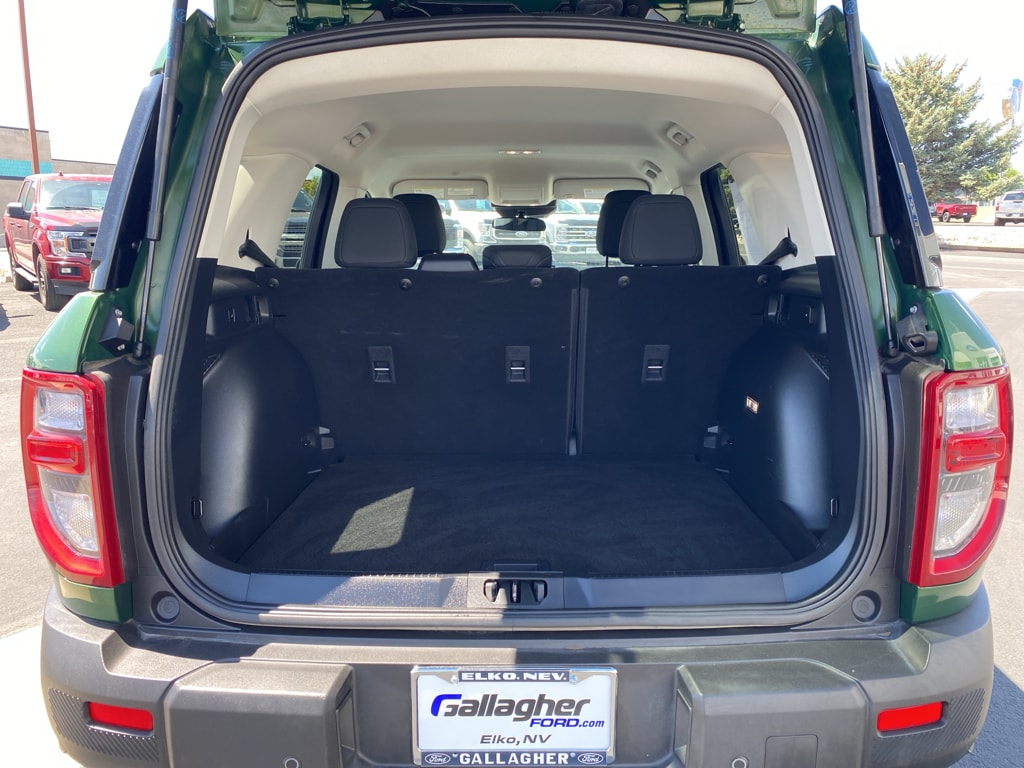 Used 2025 Ford Bronco Sport Big Bend SUV