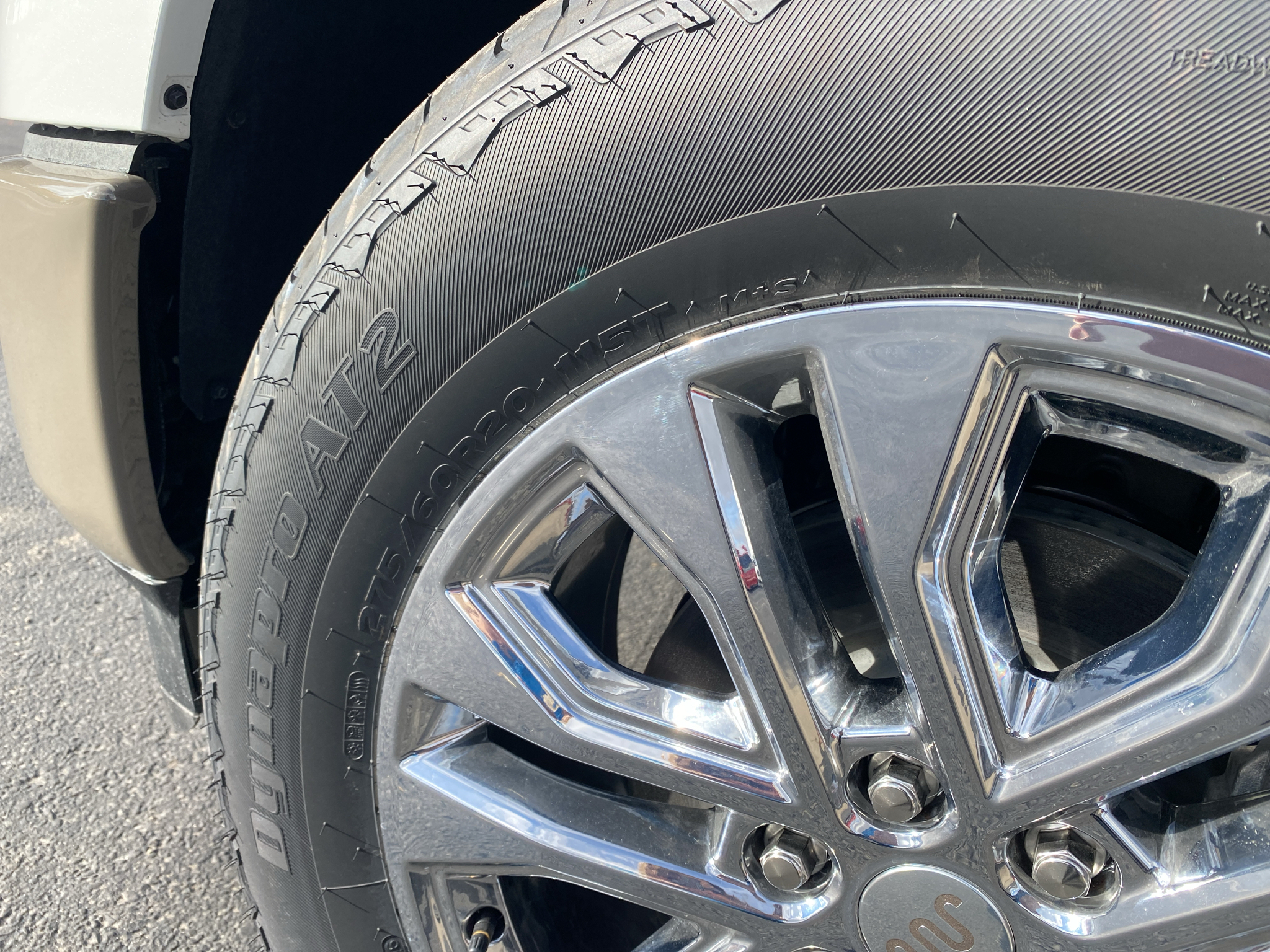 New 2026 Ford F-150 King Ranch® Truck SuperCrew Cab