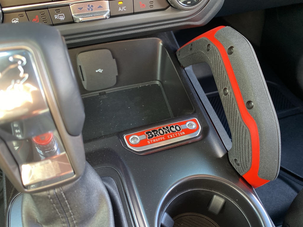 2025 Ford Bronco 2-Door Stroppe - Photo 13