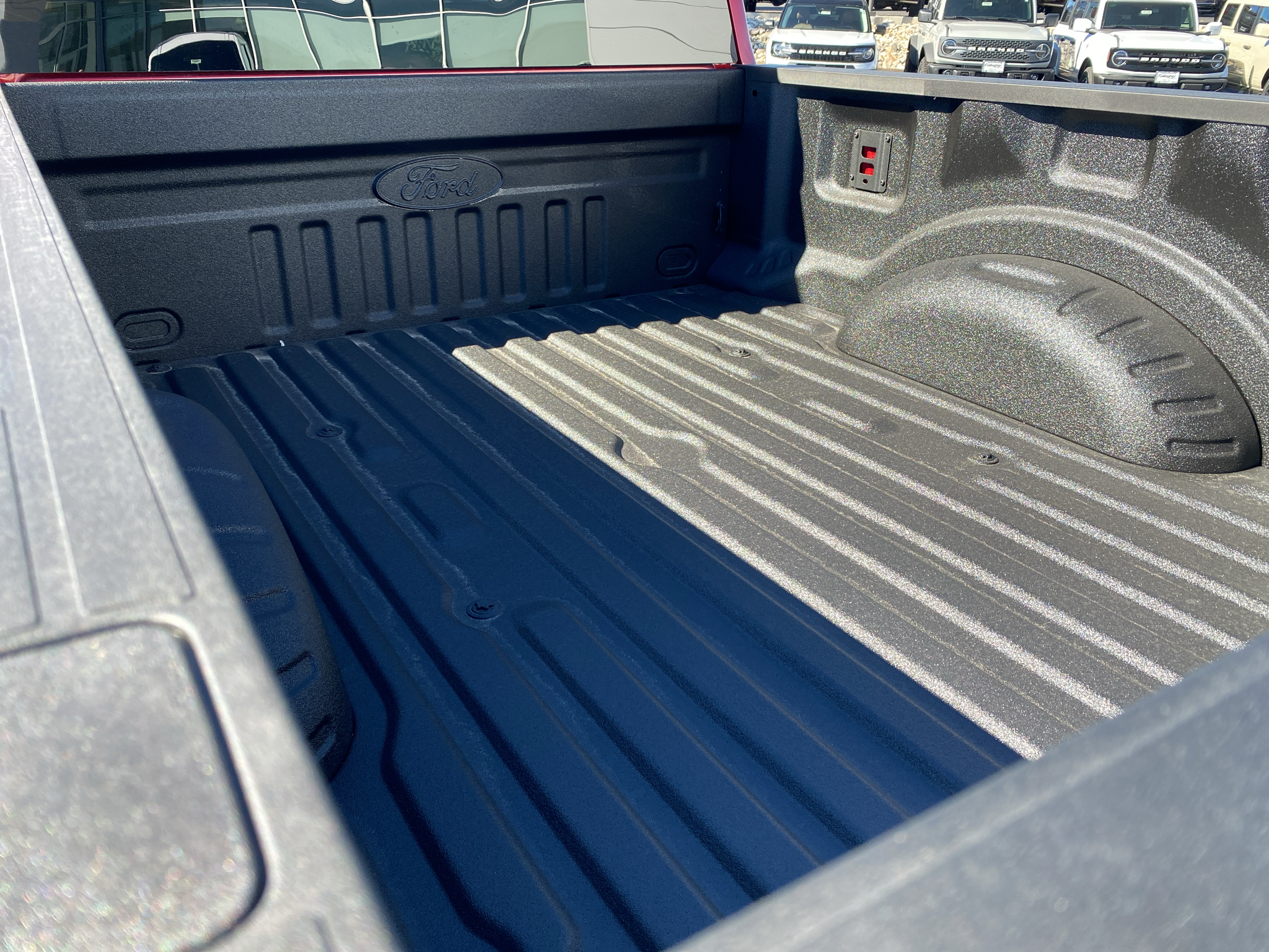 New 2027 Ford Super Duty F-250® Lariat® Truck Crew Cab