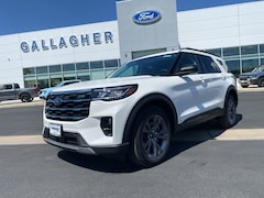 2026 Ford Explorer Active SUV