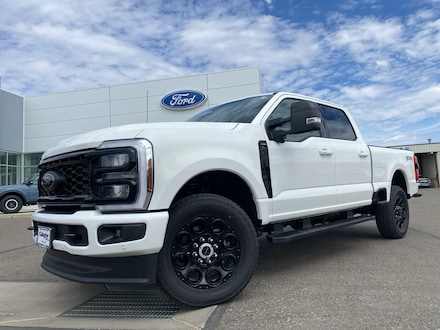 2026 Ford Super Duty F-250 Lariat Truck Crew Cab