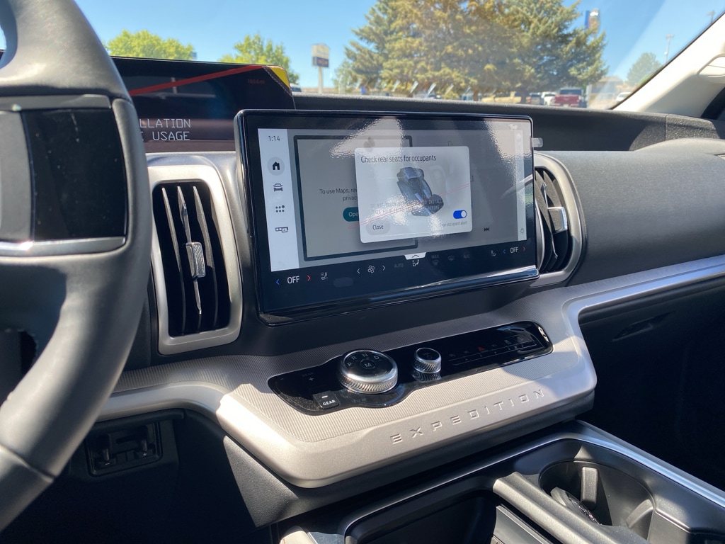 2025 Ford Expedition MAX Active - Photo 12