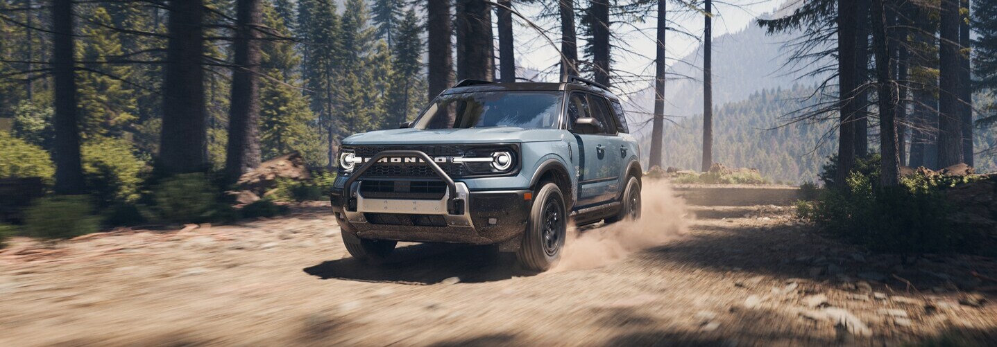 Ford Bronco Sport
