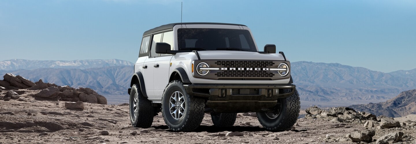 Ford Bronco