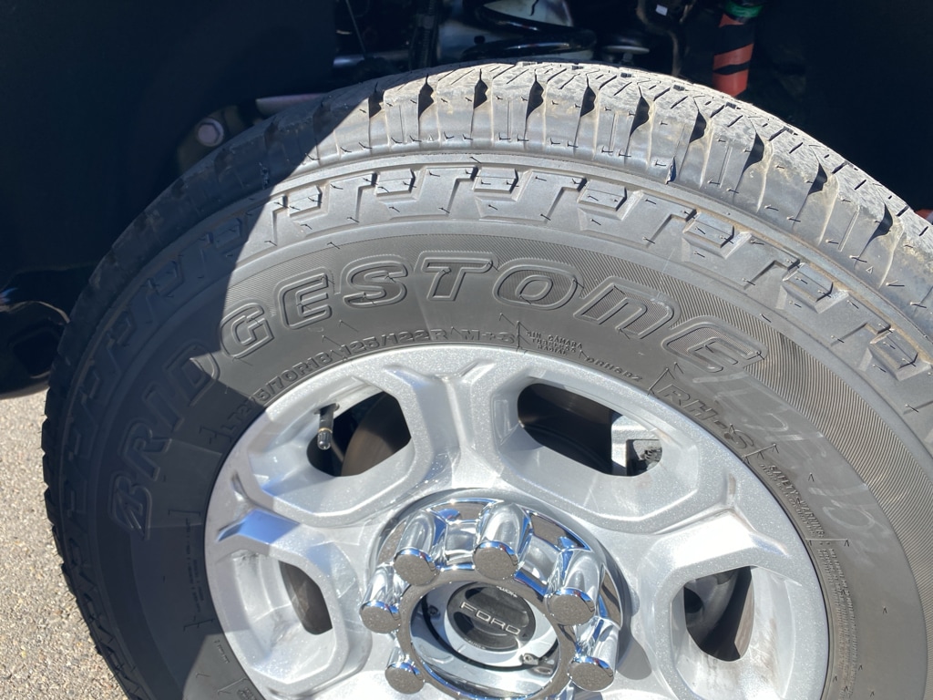 New 2026 Ford Super Duty F-250 XLT Truck Crew Cab