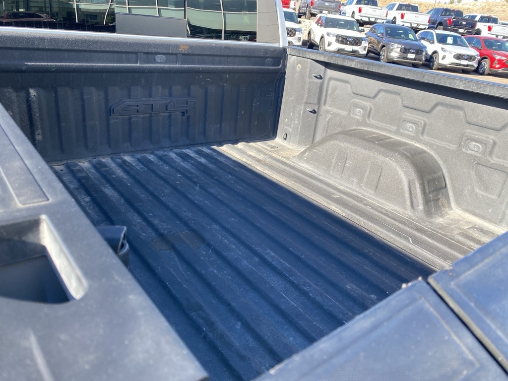 Used 2022 GMC Sierra 1500 AT4 Truck Crew Cab