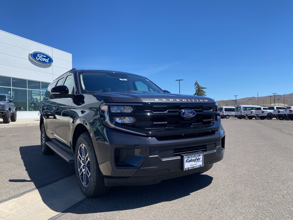 2025 Ford Expedition MAX Active - Photo 19