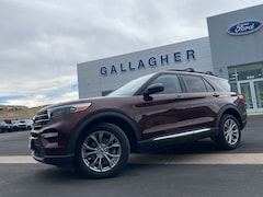 2022 Ford Explorer XLT SUV