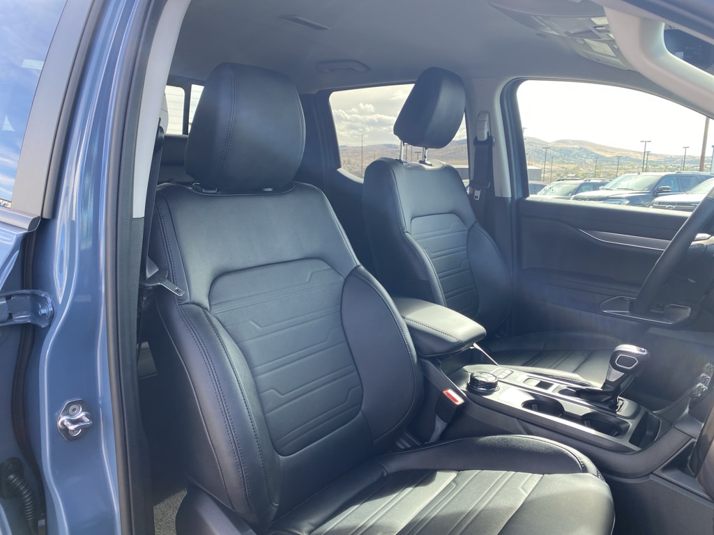 2025 Ford Ranger Lariat - Photo 5