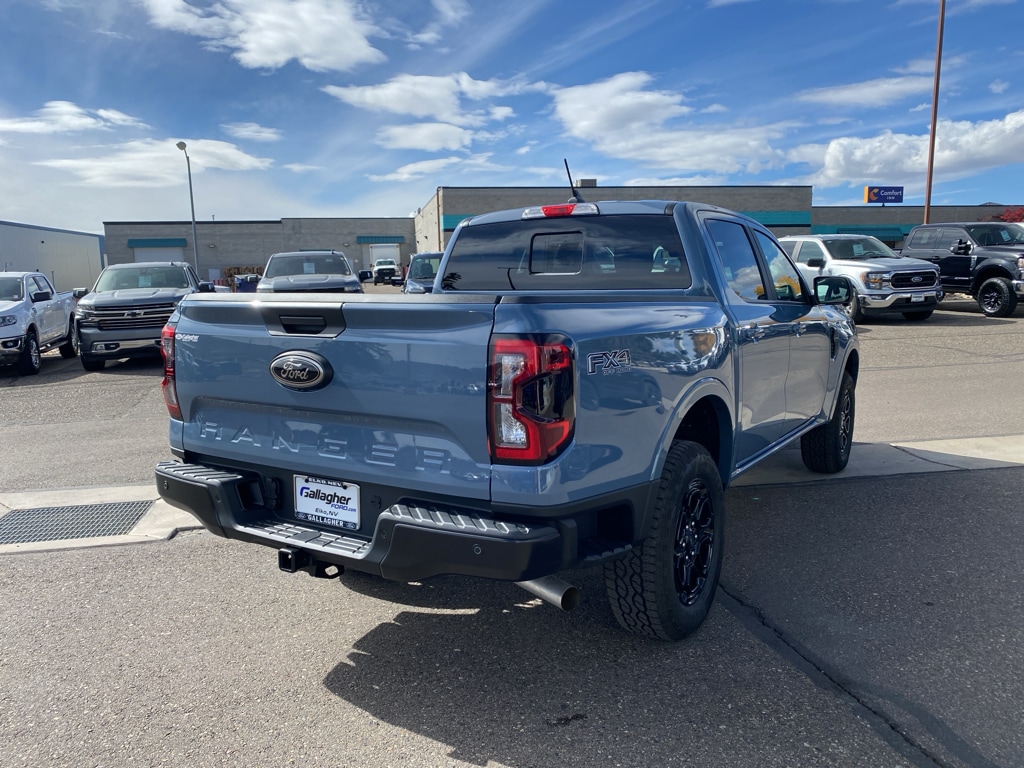 2025 Ford Ranger Lariat - Photo 19