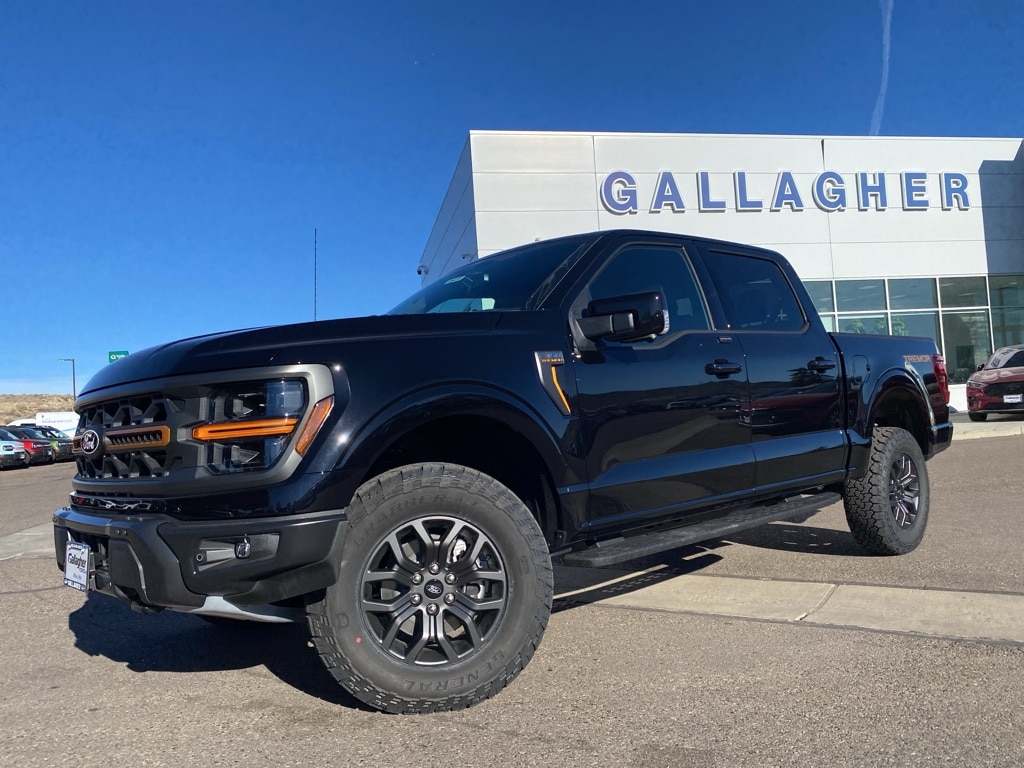 2025 Ford F-150 Tremor's photo