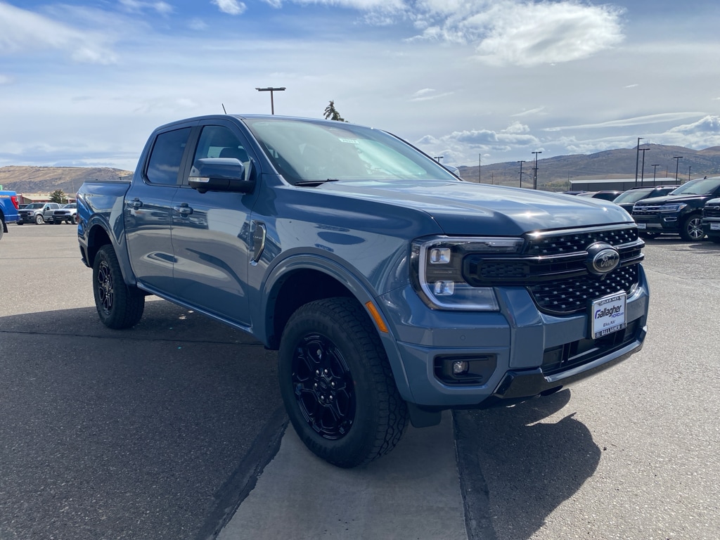 2025 Ford Ranger Lariat - Photo 15