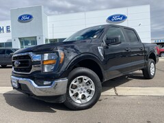 2023 Ford F-150 XL Truck SuperCrew Cab