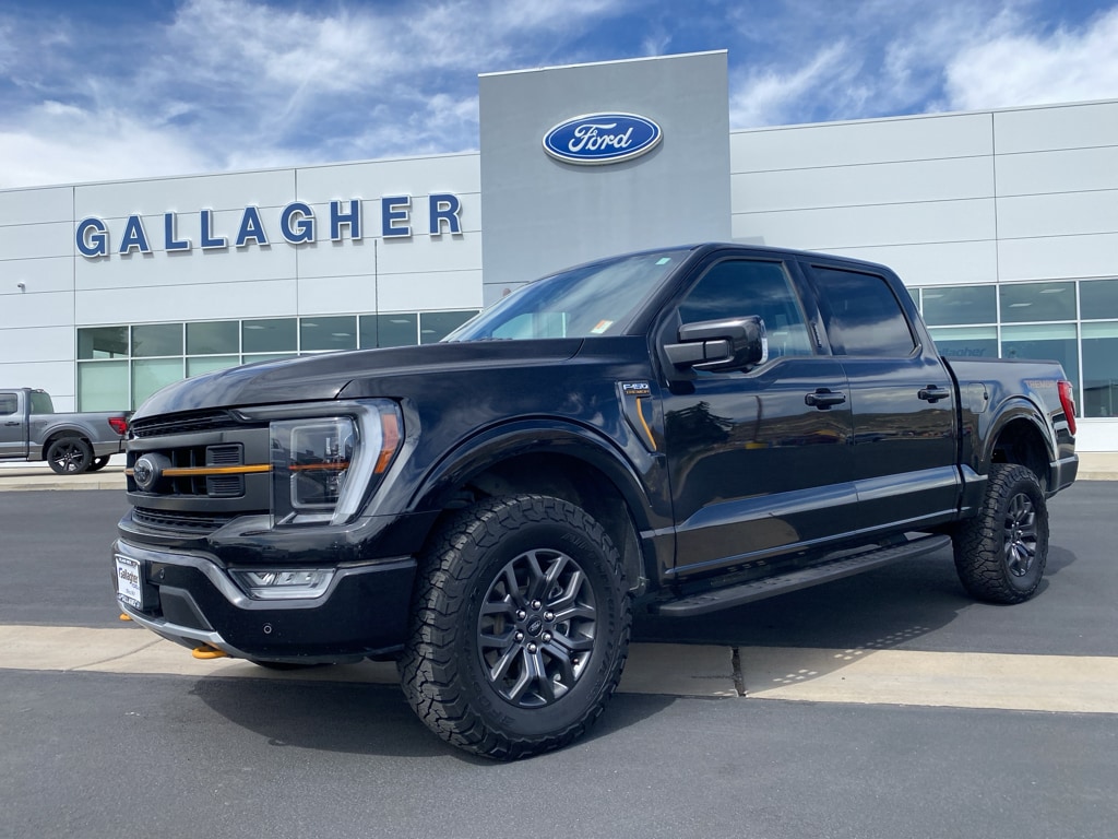 Used 2023 Ford F-150 XL Truck SuperCrew Cab