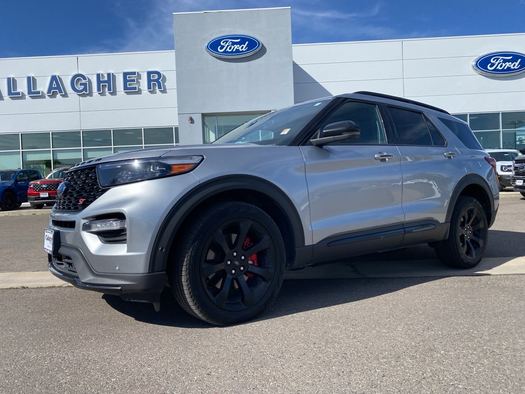 Used 2022 Ford Explorer ST SUV