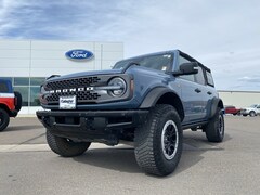 2024 Ford Bronco Badlands SUV