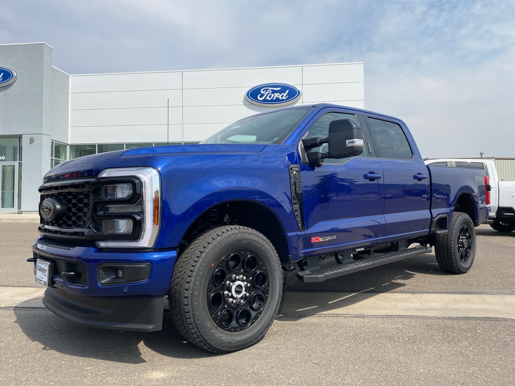 2026 Ford F-250 Super Duty Lariat's photo